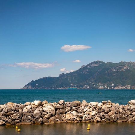 Sea Window Room Salerno Exteriér fotografie